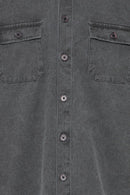 Eastman Overshirt - Black Beauty