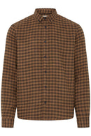 Clark Long Sleeve Shirt - Arganoil