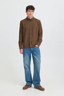 Clark Long Sleeve Shirt - Arganoil