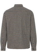 Clark Long Sleeve Shirt - Deep Depths