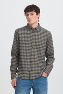 Clark Long Sleeve Shirt - Deep Depths