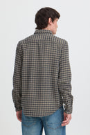 Clark Long Sleeve Shirt - Deep Depths