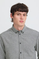 Charlie Long Sleeve Shirt - Salute
