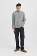 Charlie Long Sleeve Shirt - Salute