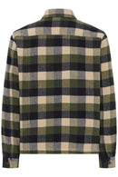 Blend He Emirr Overshirt - Deep Depths