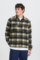 Blend He Emirr Overshirt - Deep Depths