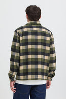 Blend He Emirr Overshirt - Deep Depths