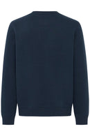 Keelan Graphic Crew Pullover - Salute