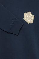 Keelan Graphic Crew Pullover - Salute