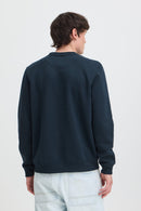 Keelan Graphic Crew Pullover - Salute