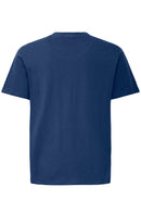 Ivo T-Shirt - Dress Blues
