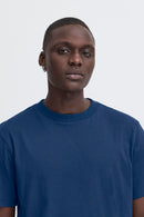 Ivo T-Shirt - Dress Blues