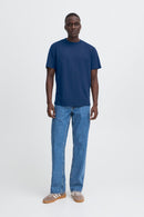 Ivo T-Shirt - Dress Blues