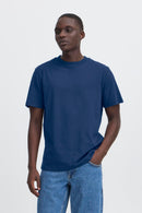 Ivo T-Shirt - Dress Blues