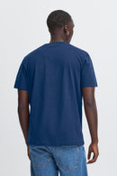 Ivo T-Shirt - Dress Blues
