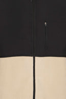 Mario Fleece Tech Zip Jacket - Crockery