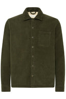 Bera Overshirt - Forest Night