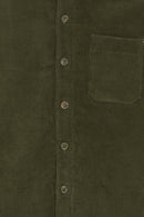 Bera Overshirt - Forest Night