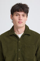 Bera Overshirt - Forest Night