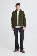 Bera Overshirt - Forest Night