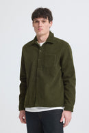 Bera Overshirt - Forest Night