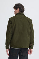 Bera Overshirt - Forest Night