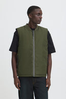 Elwat Reversible Gilet - Forest Night