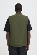 Elwat Reversible Gilet - Forest Night