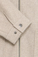 Fenix Jacket - Crockery Melange