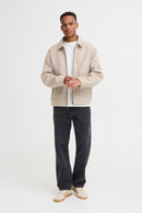 Fenix Jacket - Crockery Melange