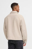 Fenix Jacket - Crockery Melange