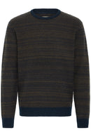 Bakar Round Neck Jumper - Salute