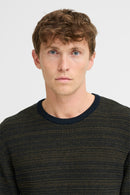 Bakar Round Neck Jumper - Salute