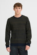 Bakar Round Neck Jumper - Salute