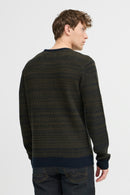 Bakar Round Neck Jumper - Salute
