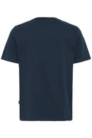 Idan Animal Short Sleeve Tee - Oyster Gray