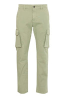 Morgan Cargo Pants - Oil Green