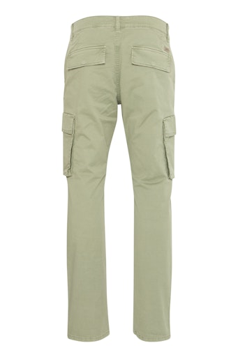 Morgan Cargo Pants - Oil Green