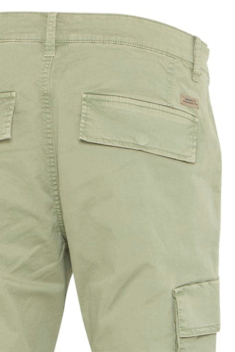 Morgan Cargo Pants - Oil Green