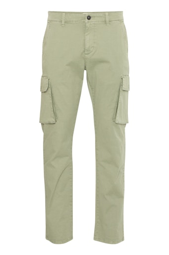 Morgan Cargo Pants - Oil Green