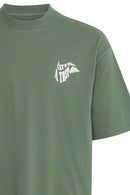 Jeton Tee - Duck Green