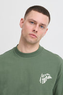 Jeton Tee - Duck Green