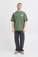 Jeton Tee - Duck Green