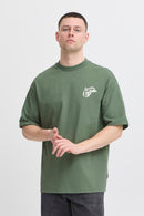 Jeton Tee - Duck Green