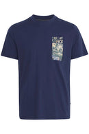 Johan Tee - Dress Blues