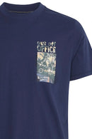 Johan Tee - Dress Blues