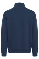 Bai 1/4 Zip Sweatshirt - Dress Blues