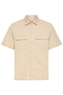 Matz Sun Overshirt - Crockery