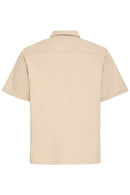 Matz Sun Overshirt - Crockery