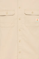 Matz Sun Overshirt - Crockery